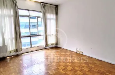 Apartamento com 3 quartos à venda, 120 m² em copacabana, rio de janeiro/rj