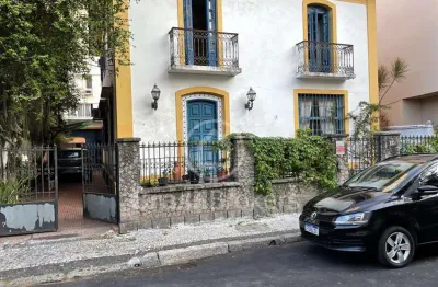 Casa com 5 quartos à venda na Travessa Pinto da Rocha, Laranjeiras, Rio de Janeiro