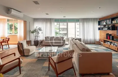 Apartamento com 3 quartos à venda na Avenida Rainha Elizabeth da Bélgica, Ipanema, Rio de Janeiro