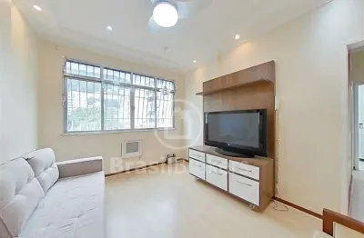 Apartamento à venda com 65,00m² e 2 quartos em copacabana, rio de janeiro - rj