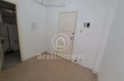 Sala comercial à venda com 25 m² em copacabana, rio de janeiro/rj