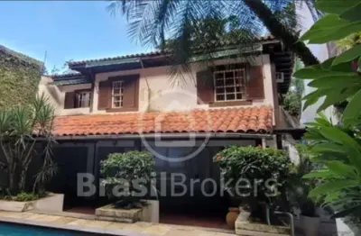 Casa duplex com 171 m² e 3 quartos em laranjeiras, rio de janeiro/rj