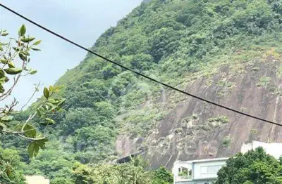 Terreno à venda com 393 m² em botafogo, rio de janeiro/rj