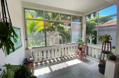 Apartamento à venda com 102 m², 3 quartos no jardim botânico, rio de janeiro/rj
