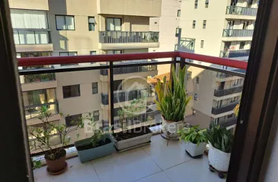 Apartamento à venda com 83 m² e 2 quartos em botafogo, rio de janeiro, rj