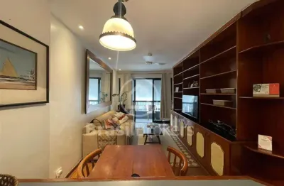 Apartamento flat à venda com 87 m² e 2 quartos no flamengo, rio de janeiro, rj