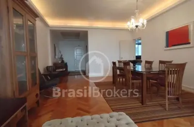 Apartamento à venda com 150,00m² e 3 quartos em copacabana, rio de janeiro - rj