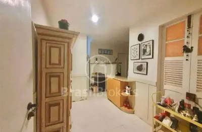Apartamento à venda com 138,00m² e 2 quartos em gávea, rio de janeiro - rj