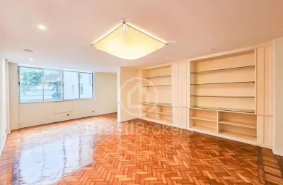 Apartamento à venda com 173,00m² e 3 quartos em copacabana, rio de janeiro - rj