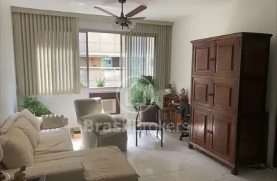 Apartamento com 3 quartos entre lagoa e jardim botânico