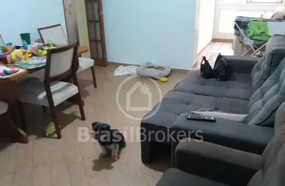Apartamento à venda com 90,00m² e 3 quartos em botafogo, rio de janeiro - rj