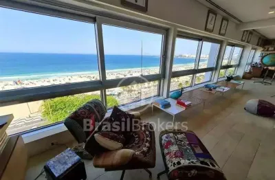 Apartamento à venda com 344,00m² e 3 quartos em copacabana, rio de janeiro - rj