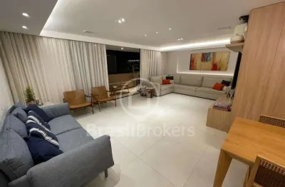 Apartamento à venda com 164,00m² e 3 quartos em botafogo, rio de janeiro - rj