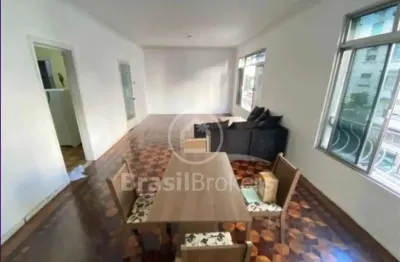 Apartamento à venda com 131,00m² e 3 quartos em copacabana, rio de janeiro - rj