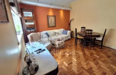Apartamento à venda com 68,00m² e 2 quartos em botafogo, rio de janeiro - rj