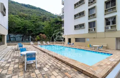 Apartamento à venda com 149,00m² e 4 quartos em são conrado, rio de janeiro - rj