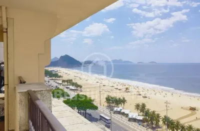 Apartamento tipo garden à venda com 80m² e 2 quartos na av atlântica