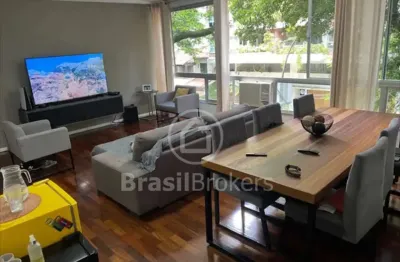 Apartamento à venda com 117,00m² e 3 quartos em ipanema, rio de janeiro - rj