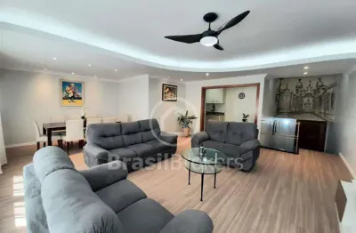Apartamento à venda com 163,00m² e 3 quartos em copacabana, rio de janeiro - rj