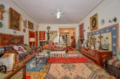 Apartamento à venda com 228,00m² e 4 quartos em copacabana, rio de janeiro - rj