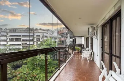 Cobertura duplex à venda com 230,00m² e 3 quartos em leblon, rio de janeiro - rj