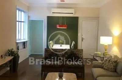 Apartamento à venda com 137,00m² e 3 quartos em copacabana, rio de janeiro - rj