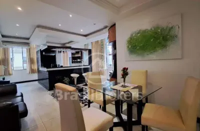 Apartamento à venda com 124,00m² e 3 quartos em copacabana, rio de janeiro - rj