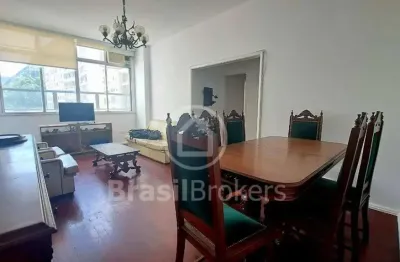Apartamento à venda com 105,00m² e 3 quartos em copacabana, rio de janeiro - rj
