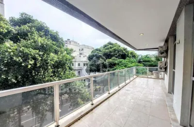 Apartamento à venda com 95,00m² e 3 quartos em botafogo, rio de janeiro - rj