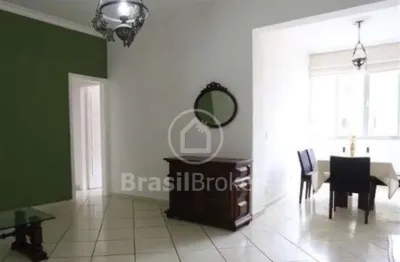 Apartamento à venda com 110,00m² e 3 quartos em copacabana, rio de janeiro - rj