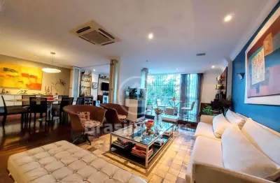 Apartamento à venda com 230,00m² e 4 quartos em flamengo, rio de janeiro - rj