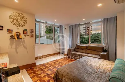 Apartamento à venda com 100,00m² e 2 quartos em copacabana, rio de janeiro - rj