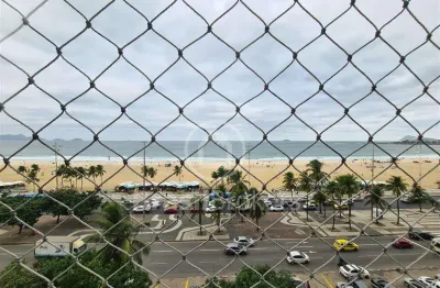 Apartamento à venda com 198m² e 4 quartos em copacabana, rio de janeiro - rj