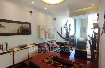 Apartamento à venda com 70,00m² e 2 quartos em ipanema, rio de janeiro - rj