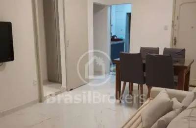 Apartamento à venda com 65,00m² e 2 quartos em flamengo, rio de janeiro - rj