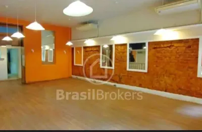 Casa à venda com 166,00m² e 2 quartos em botafogo, rio de janeiro - rj