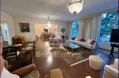 Apartamento à venda com 283,00 m² e 3 quartos em copacabana, rio de janeiro - rj