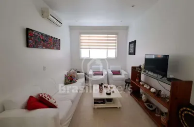 Apartamento à venda com 110m² e 3 quartos no jardim botânico