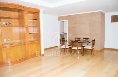 Apartamento à venda com 156,00m² e 3 quartos em leblon, rio de janeiro - rj