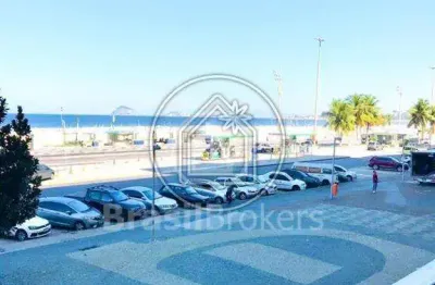 Apartamento à venda com 214,00m² e 3 quartos em copacabana, rio de janeiro - rj