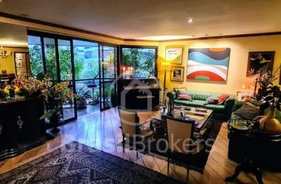 Apartamento para venda com 4 quartos em lagoa com 260m²