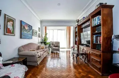 Apartamento com 3 quartos à venda, 156 m² em copacabana, rio de janeiro/rj