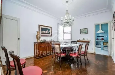 Apartamento com 3 quartos à venda, 156 m² em copacabana, rio de janeiro/rj