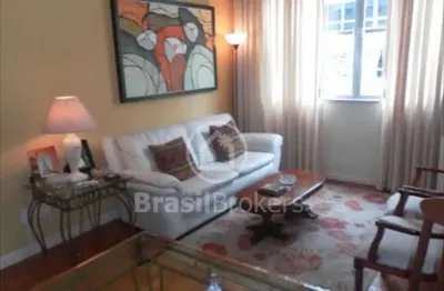 Apartamento à venda com 80,00m² e 2 quartos em copacabana, rio de janeiro - rj