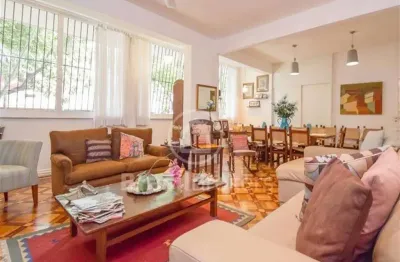 Apartamento à venda com 148,00m² e 3 quartos em leblon, rio de janeiro - rj
