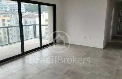 Apartamento com 3 quartos à venda na Rua Voluntários da Pátria, Botafogo, Rio de Janeiro