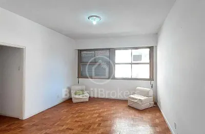 Apartamento à venda com 109,00m² e 3 quartos em lagoa, rio de janeiro - rj
