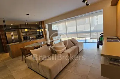 Apartamento com 3 quartos à venda na Rua Voluntários da Pátria, Botafogo, Rio de Janeiro