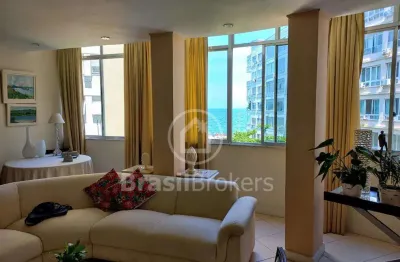 Apartamento à venda com 201,00m² e 4 quartos em Copacabana, Rio de Janeiro - rj