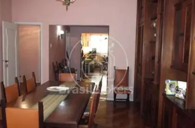 Apartamento à venda com 158,00m² e 3 quartos em copacabana, rio de janeiro - rj